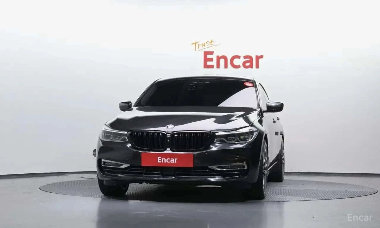 BMW 640, снимка 3 - Автомобили и джипове - 56689787