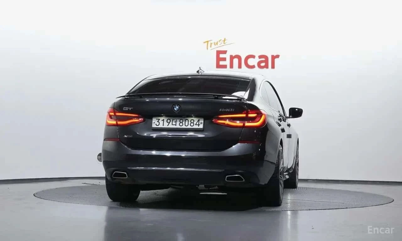 BMW 640, снимка 4 - Автомобили и джипове - 56689787