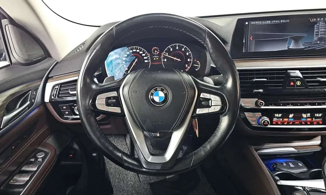 BMW 640, снимка 13 - Автомобили и джипове - 56689787
