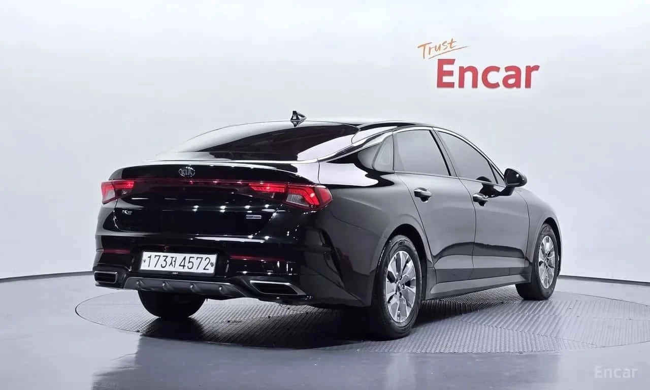 Kia K5, снимка 2 - Автомобили и джипове - 56724637