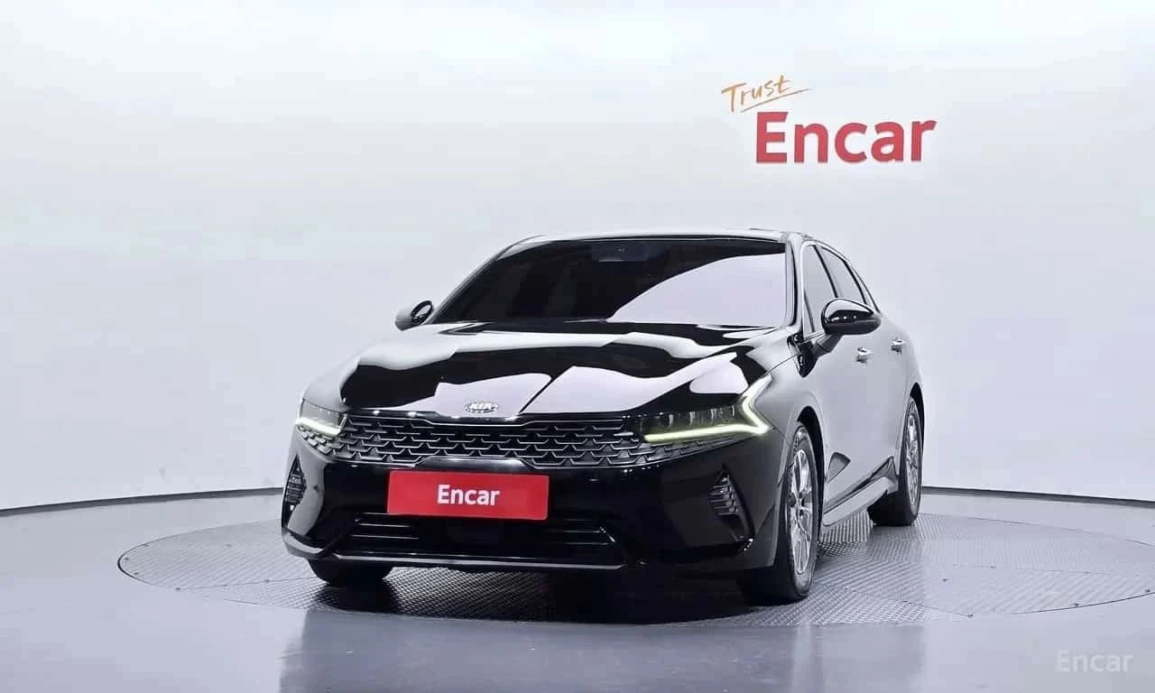 Kia K5, снимка 3 - Автомобили и джипове - 56724637