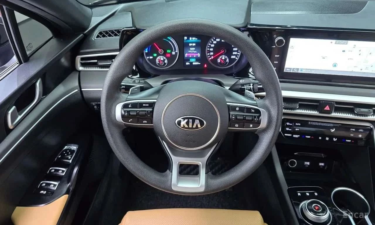Kia K5, снимка 13 - Автомобили и джипове - 56724637
