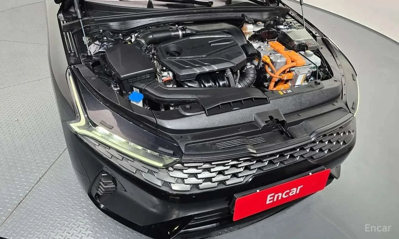 Kia K5, снимка 6 - Автомобили и джипове - 56724637