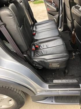 SsangYong Rexton 2.7 XDI НА ЧАСТИ, снимка 12