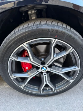 BMW X5 40i M sport Pro* Гаранция* Carbon* Pano* HeadUp, снимка 11