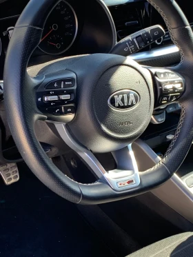 Kia Stonic GT-line Hibrid, снимка 9