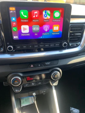 Kia Stonic GT-line Hibrid, снимка 11