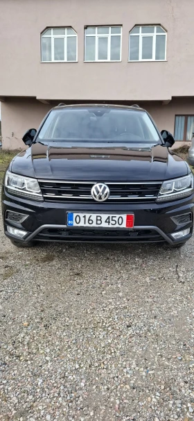 VW Tiguan R, 2.0TDI, AUTOMAT, 4X4 , снимка 2
