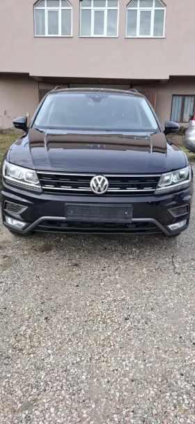 VW Tiguan R, 2.0TDI, AUTOMAT, 4X4 , снимка 8
