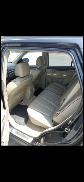 Hyundai Santa fe, снимка 4