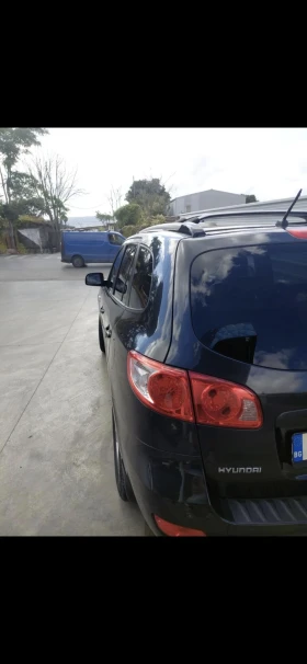 Hyundai Santa fe, снимка 7