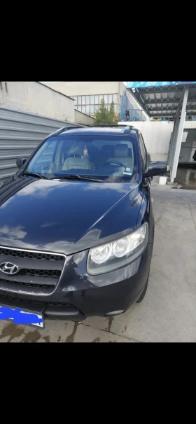 Hyundai Santa fe, снимка 2