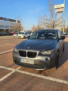 BMW X1 4x4 xDrive, снимка 3