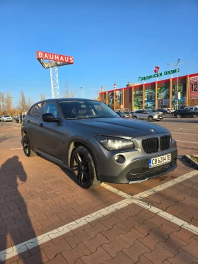 BMW X1 4x4 xDrive, снимка 1