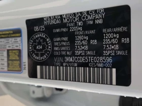 Hyundai Tucson Preferred/CARFAX/Подгрев/4х4/Кожа/Следене на ленти, снимка 15