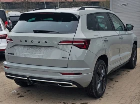 Skoda Karoq 2.0 Sportline 4x4, снимка 3