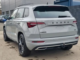 Skoda Karoq 2.0 Sportline 4x4, снимка 4