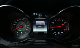 Mercedes-Benz GLC 63 AMG S 4MATIC+ * BURMESTER* DISTRONIC* HEAD-UP* 360 CAM, снимка 11