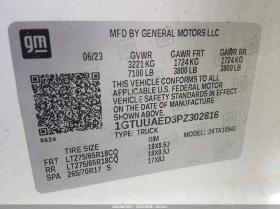 Gmc Sierra 5.3l 1500 4Wd Short Box Pro, снимка 9