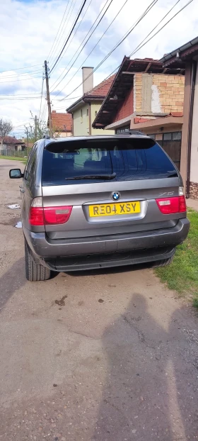 BMW X5, снимка 4