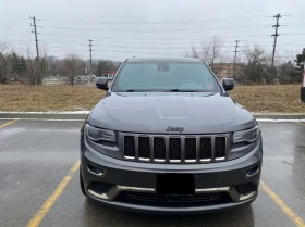 Jeep Grand cherokee * 4WD 4dr Overland * CARFAX * ЦЕНА ДО БГ, снимка 4