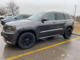 Jeep Grand cherokee * 4WD 4dr Overland * CARFAX * ЦЕНА ДО БГ, снимка 1