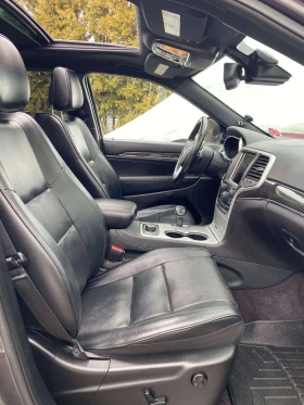 Jeep Grand cherokee * 4WD 4dr Overland * CARFAX * ЦЕНА ДО БГ, снимка 7