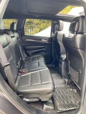 Jeep Grand cherokee * 4WD 4dr Overland * CARFAX * ЦЕНА ДО БГ, снимка 9
