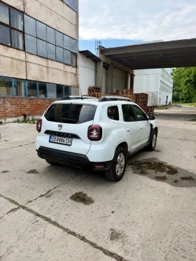 Dacia Duster 1.5 dCi 4x4 N1, снимка 3