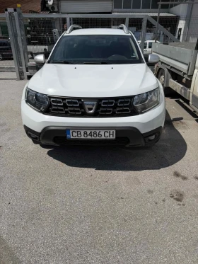 Dacia Duster, снимка 1