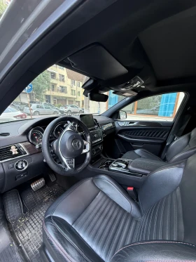Mercedes-Benz GLE 350 COUPE AMG, снимка 7
