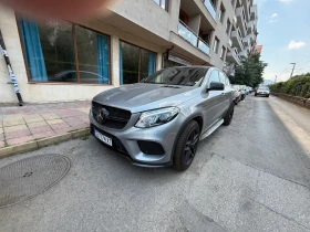 Mercedes-Benz GLE 350 COUPE AMG, снимка 6