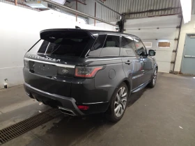 Land Rover Range Rover Sport HSE TD6 * * CARFAX * * АВТО КРЕДИТ * * , снимка 4