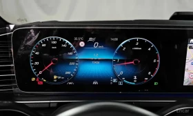 Mercedes-Benz GLE * GLE400d 4MATIC Coupe * CARFAX * ЦЕНА ДО БГ, снимка 8