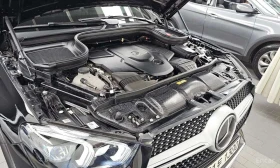 Mercedes-Benz GLE * GLE400d 4MATIC Coupe * CARFAX * ЦЕНА ДО БГ, снимка 6