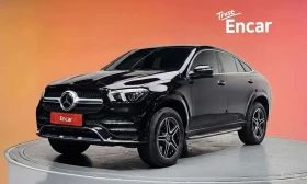 Mercedes-Benz GLE * GLE400d 4MATIC Coupe * CARFAX * ЦЕНА ДО БГ, снимка 1