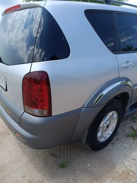 SsangYong Rexton, снимка 9