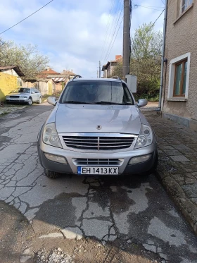 SsangYong Rexton, снимка 1