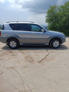 SsangYong Rexton, снимка 4