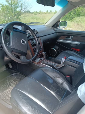 SsangYong Rexton, снимка 13