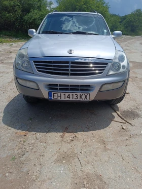 SsangYong Rexton, снимка 2