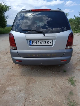 SsangYong Rexton, снимка 10