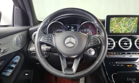 Mercedes-Benz GLC 300 AMG* LINE* BURMESTER* ХЕДЪП* 360КАМЕРА* , снимка 8
