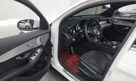 Mercedes-Benz GLC 300 AMG* LINE* BURMESTER* ХЕДЪП* 360КАМЕРА* , снимка 5