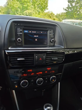 Mazda CX-5 2.2D Губи антифриз, снимка 17