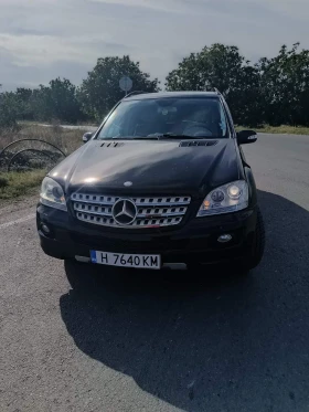 Mercedes-Benz ML 320, снимка 1