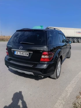 Mercedes-Benz ML 320, снимка 2