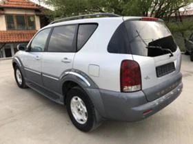     SsangYong Rexton 2.7 XDI  