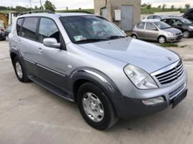     SsangYong Rexton 2.7 XDI  