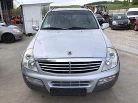     SsangYong Rexton 2.7 XDI  